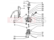 PIAGGIO Carburettor