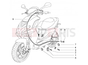 PIAGGIO Transmissions