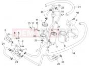 PIAGGIO NRG Power Purejet Supply system
