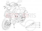 PIAGGIO NRG Power Purejet Transmissions