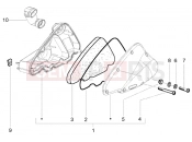 PIAGGIO Air cleaner