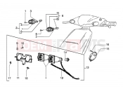 PIAGGIO Headlamp-front turn sig. Lamp