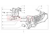 PIAGGIO Crank-case