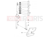 PIAGGIO Steering