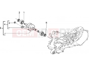 PIAGGIO Crankshaft
