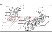 PIAGGIO Sfera RST 80 blokköntvény