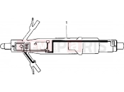 PIAGGIO Component parts-Pick-up-Elektrishe bauteile