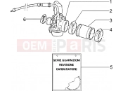 PIAGGIO Skipper 125 Carburettor