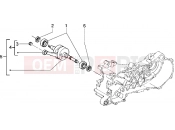 PIAGGIO Skipper 125 Crankshaft