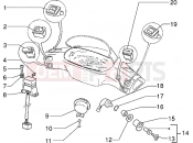 PIAGGIO Skipper 125 Electrical devices