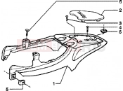 PIAGGIO Lugg carrier