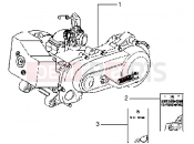 PIAGGIO Engine