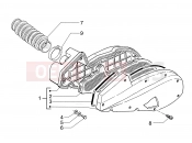 PIAGGIO Air box