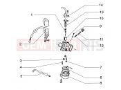 PIAGGIO Carburettor
