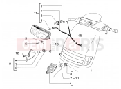 PIAGGIO Lights