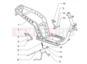 PIAGGIO Frame