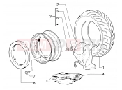 PIAGGIO Wheels