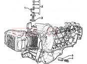 PIAGGIO Chain tightener-by-pass valve