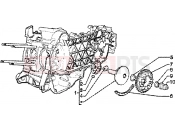 PIAGGIO Skipper 150 4T kuplung 2