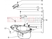 PIAGGIO Case helmet