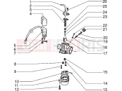 PIAGGIO Carburettor
