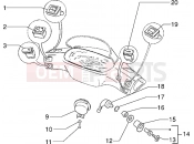 PIAGGIO Electrical devices