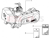 PIAGGIO Engine
