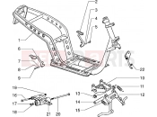 PIAGGIO Frame