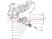 PIAGGIO Oil pump