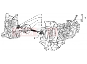 PIAGGIO Super Hexagon GTX 180 Crankshaft