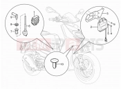 PIAGGIO Typhoon 125 4T 2V Voltage Regulators - Electronic Control Units (ecu) - H.T. Coil