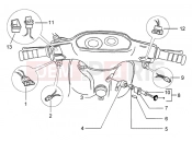 PIAGGIO Typhoon 50 (U.S.A.) ELECTRICAL DEVICE