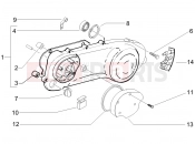 PIAGGIO Typhoon 50 2T Serie Speciale oldaldekli - varióváltó hűtés
