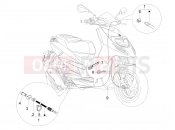 PIAGGIO Typhoon 50 4T 4V E2 (USA, CA) bowden