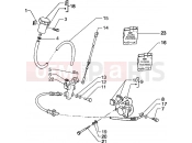 PIAGGIO Front brake cylinder-Brake caliper