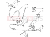 PIAGGIO Front brake cylinder-Brake caliper