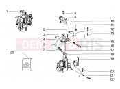 PIAGGIO Carburettor