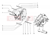 PIAGGIO Crank-case