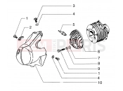 PIAGGIO Cylinder head