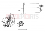 PIAGGIO Drive shaft