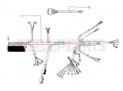 PIAGGIO Electrical connections