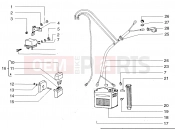PIAGGIO Electrical systems