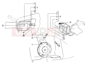 PIAGGIO Electrical systems