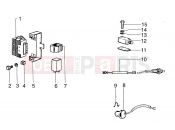 PIAGGIO Electrical systems