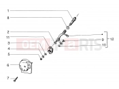 PIAGGIO Fork