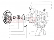 PIAGGIO Gear box
