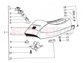 PIAGGIO Saddle