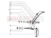 PIAGGIO Steering