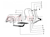 PIAGGIO Steering