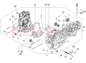 PIAGGIO X Evo 250 Crankcase
